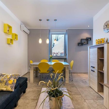 Apartment Goga Pula Exteriér fotografie