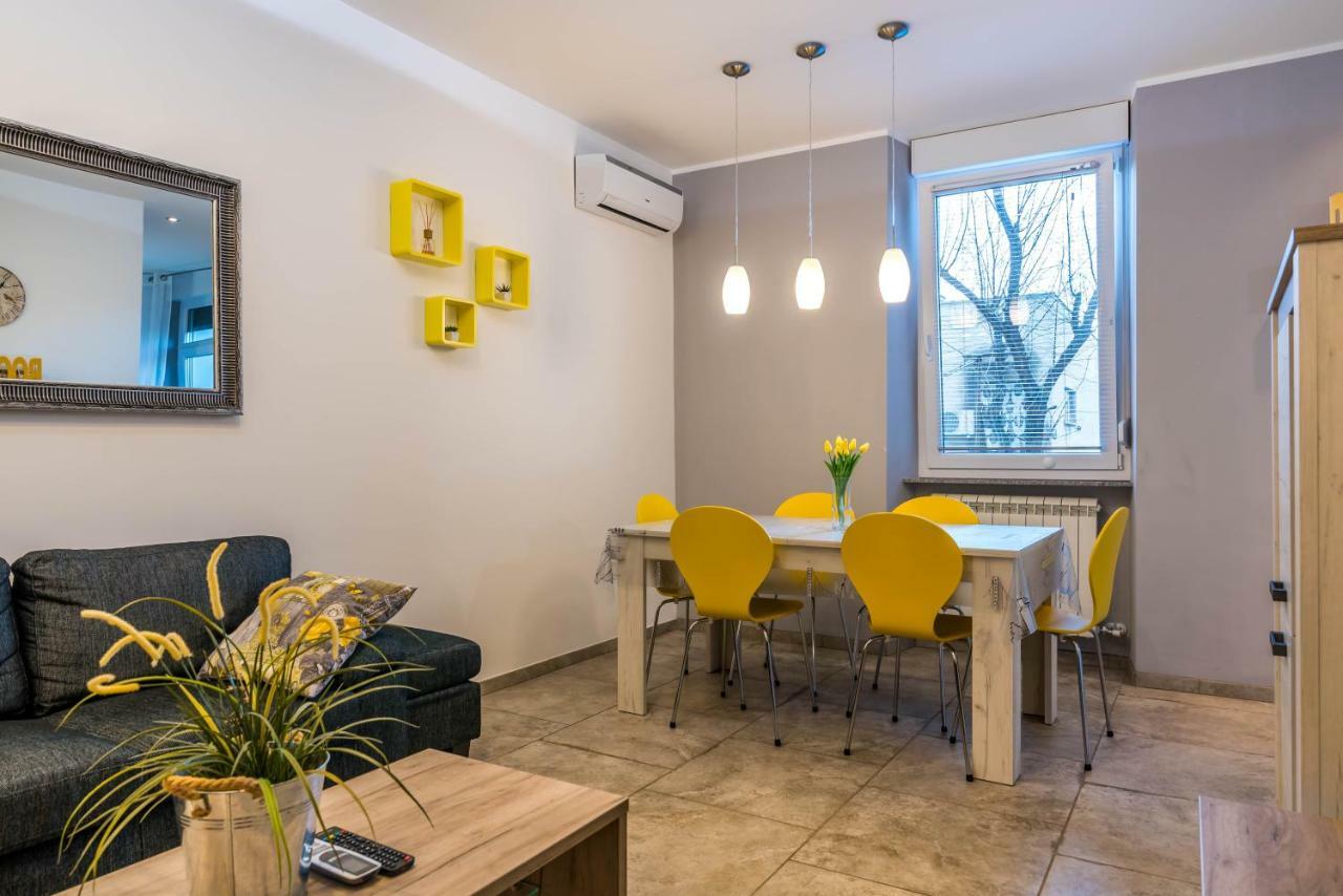 Apartment Goga Pula Exteriér fotografie