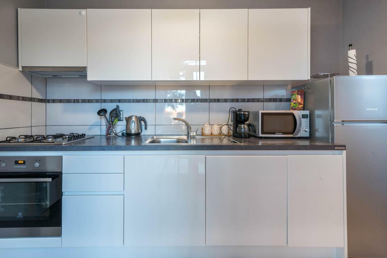 Apartment Goga Pula Exteriér fotografie