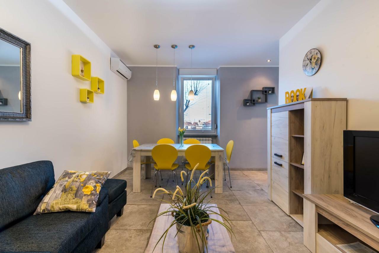 Apartment Goga Pula Exteriér fotografie