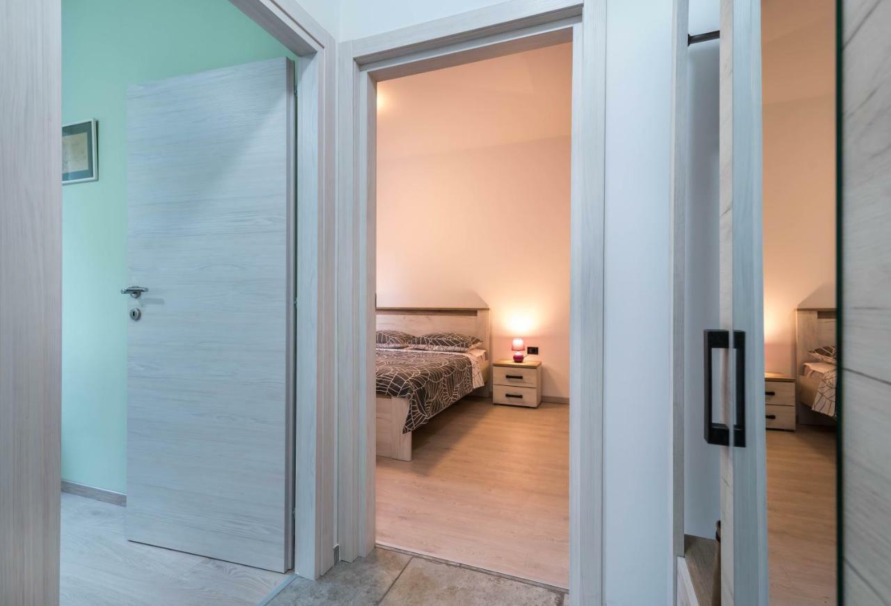 Apartment Goga Pula Exteriér fotografie