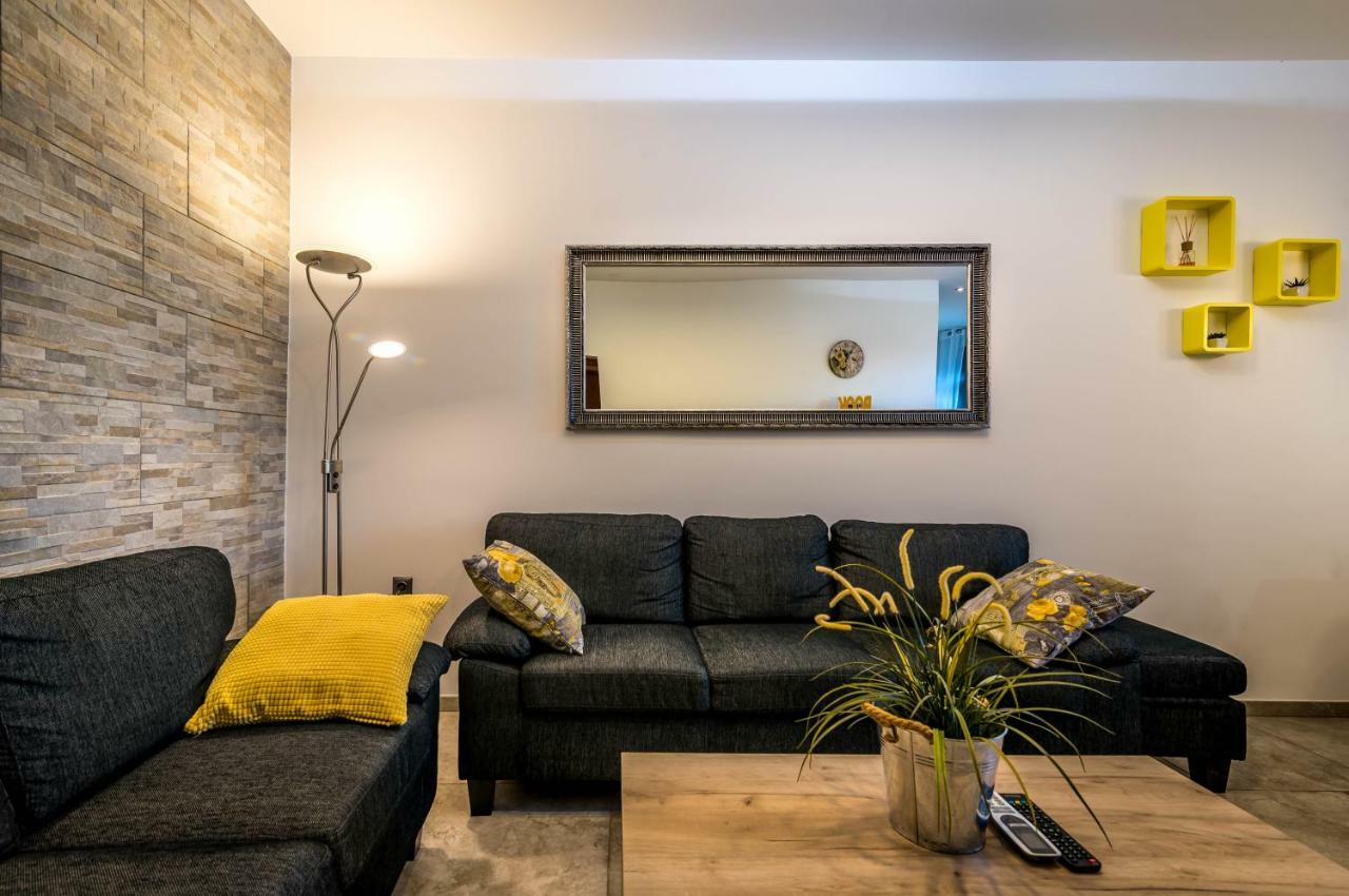 Apartment Goga Pula Exteriér fotografie