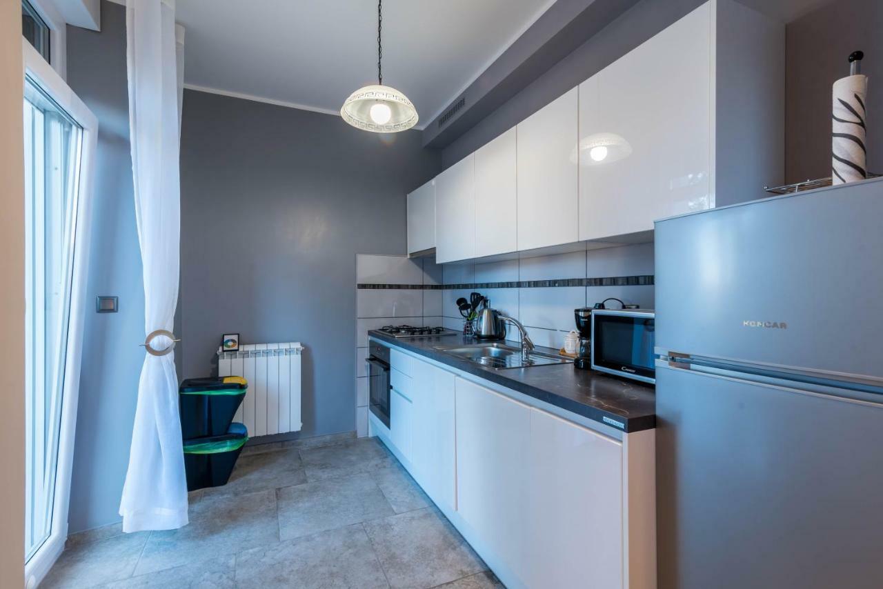 Apartment Goga Pula Exteriér fotografie
